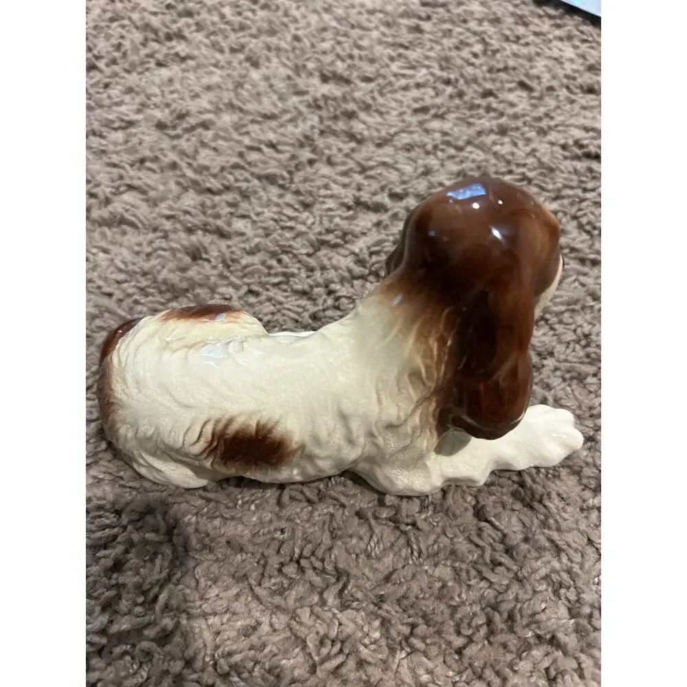 vintage Springer Spaniel Made in England by Sylvac